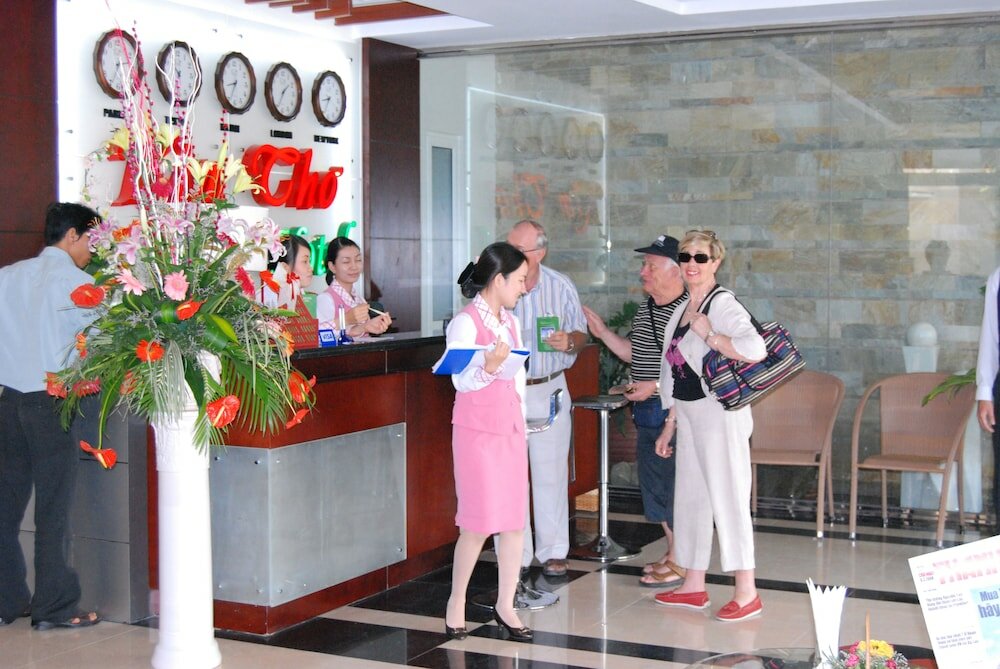 Фото Kim Tho Hotel