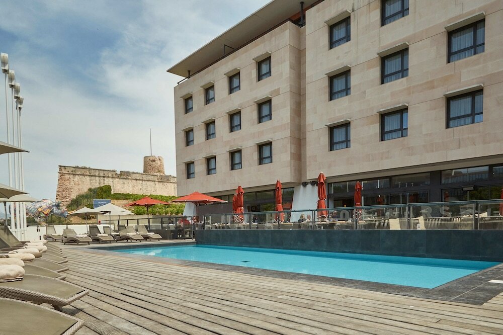 Фото New Hotel of Marseille 