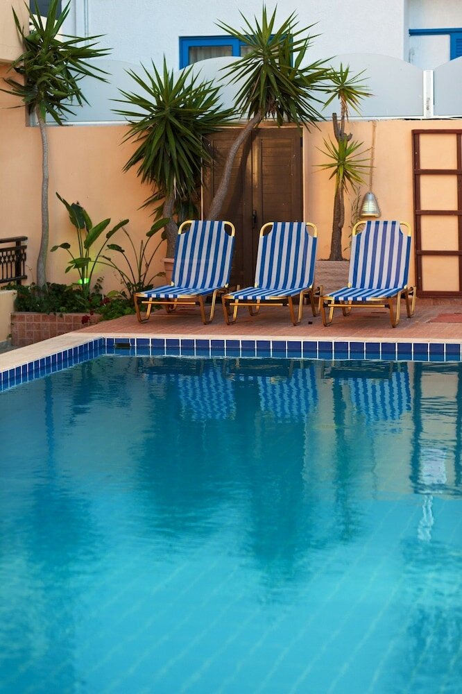 Фото Alea Hotel Apartments