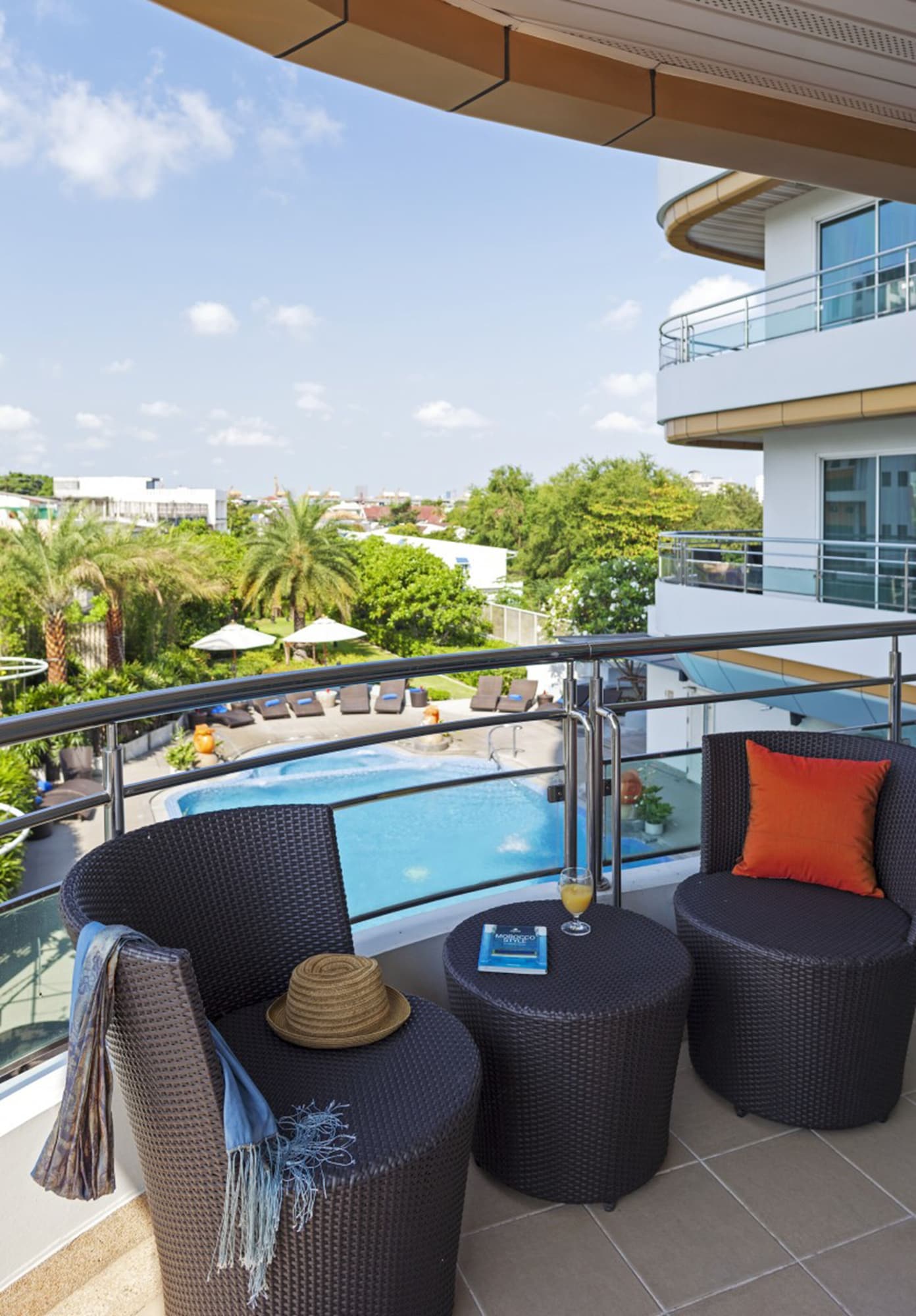 Фото Viva Garden Serviced Residence