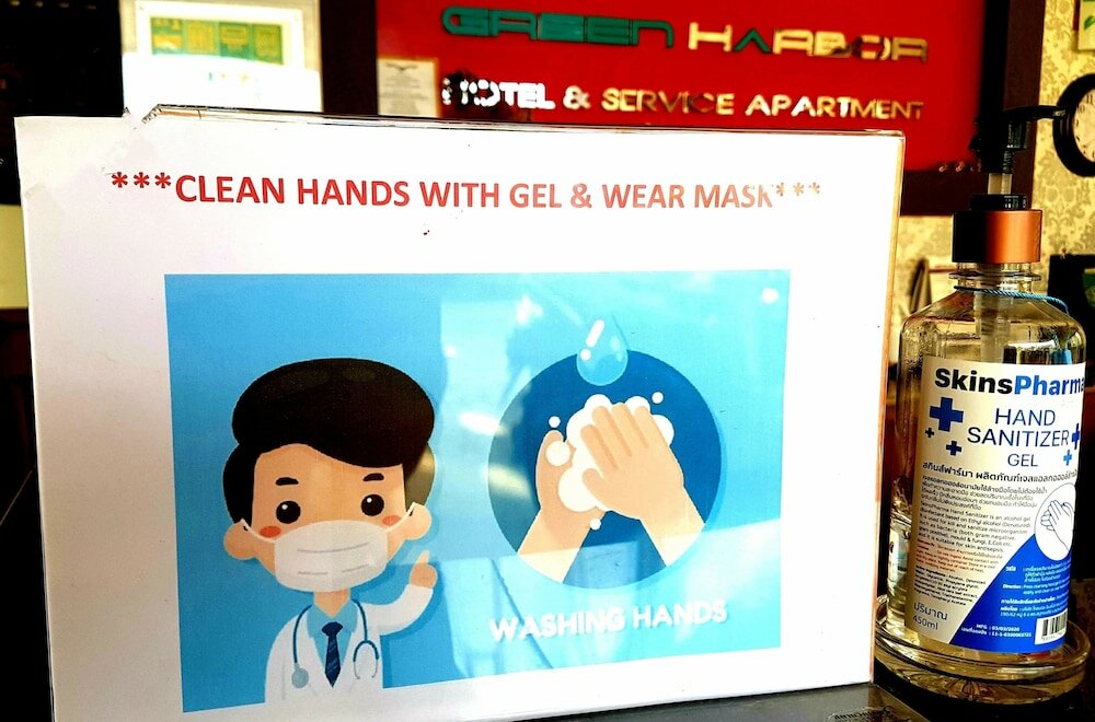 Фото Green Harbor Hotel & Service Apartment