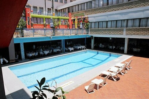 Гостиница Grand Imperial Hotel в Уганде