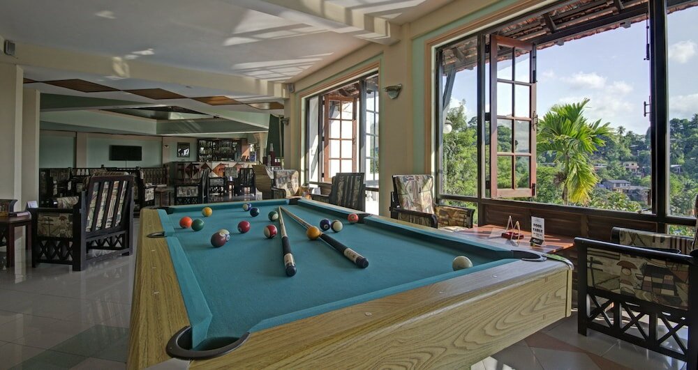 Фото The Swiss Residence