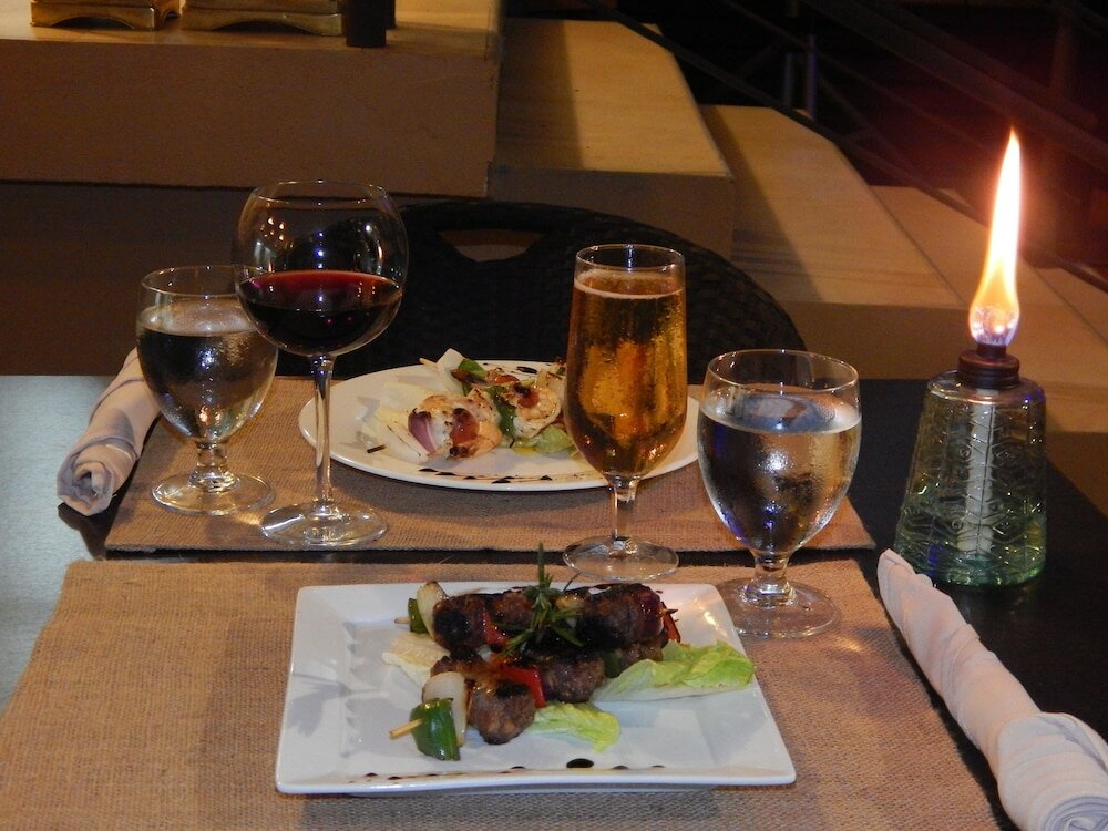 Фото Allamanda Hotel