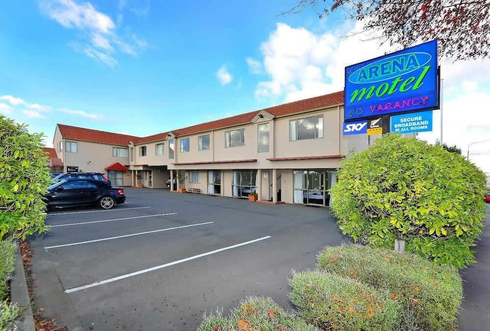 Фото Arena Motel