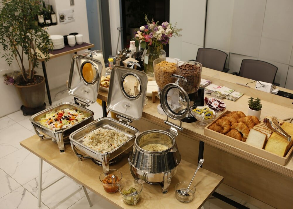 Фото Hotel Dada Insadong