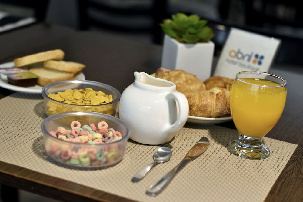 Фото Abril Hotel Boutique