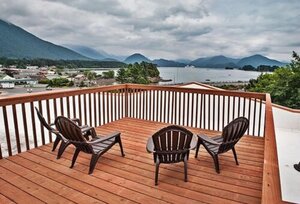 Гостиница Sitka Hotel and Restaurant