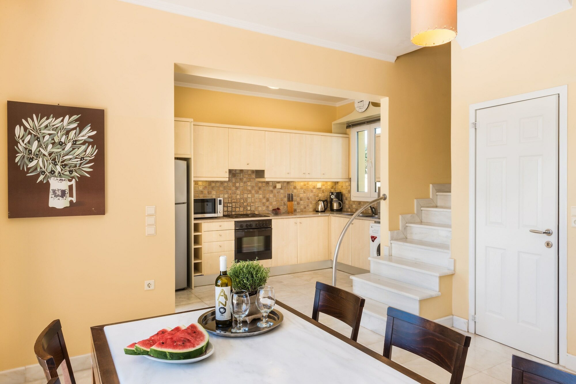 Фото Daphnis Villas