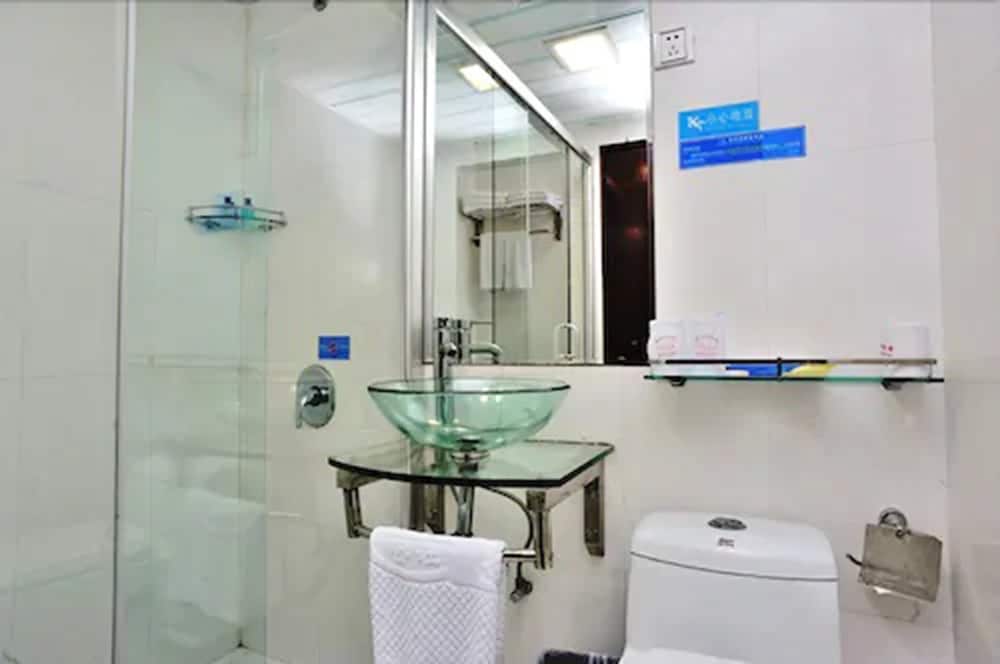 Фото Shenzhen Overseas Chinese Hotel