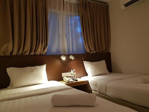 Гостиница Hotel Asia