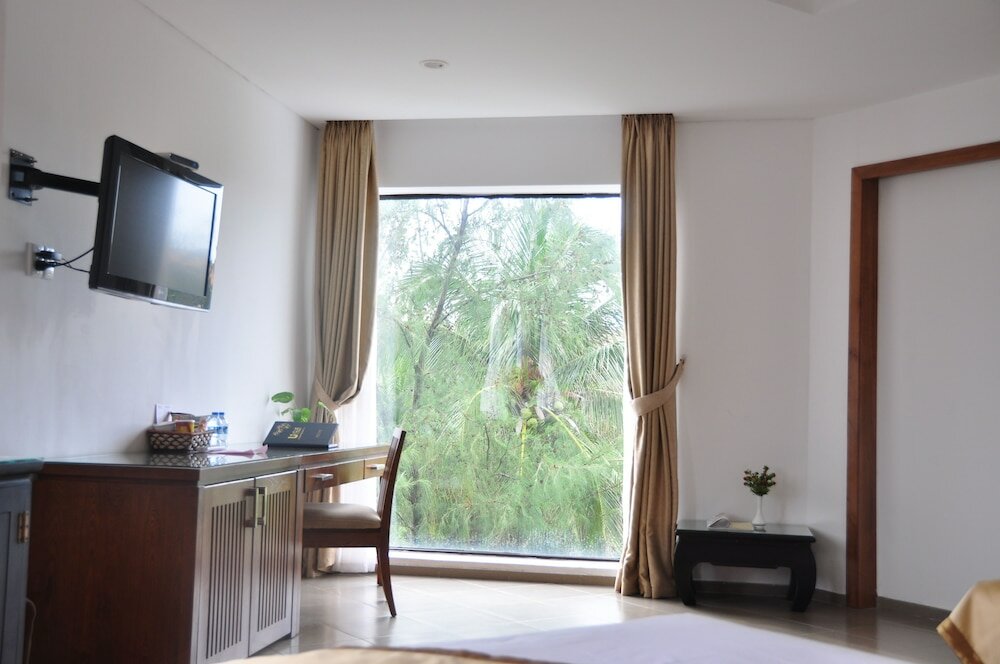 Фото Unique Mui Ne Resort and SPA