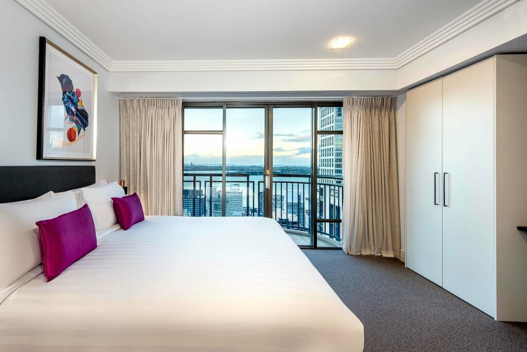 Hotel Avani Auckland Metropolis Residences, Auckland, photo