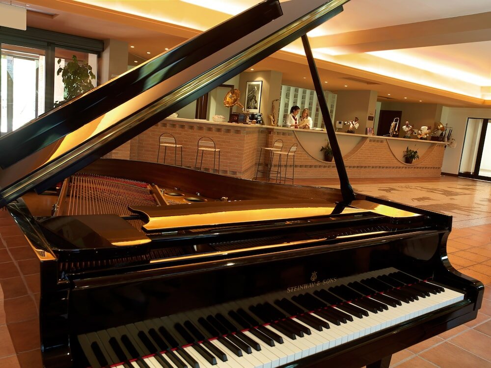 Фото Hotel Giò Wine e Jazz Area