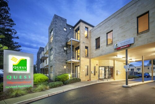 Гостиница Quest Warrnambool