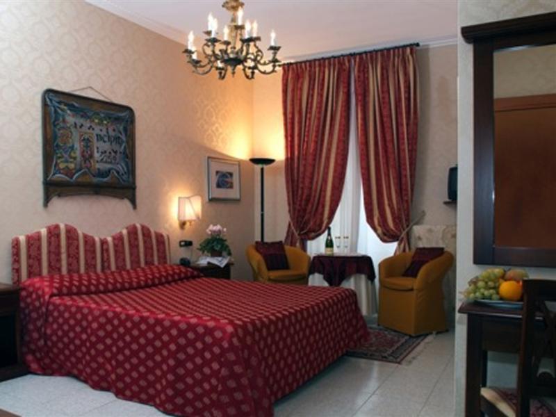 Фото Hotel Residenza in Farnese