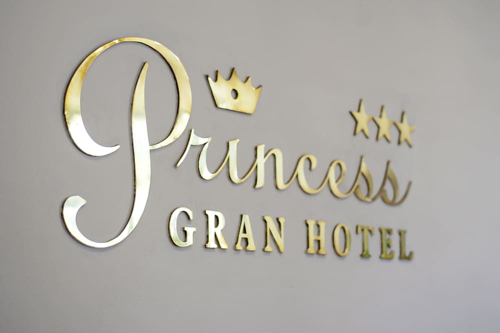 Фото Gran Hotel Princess Gold