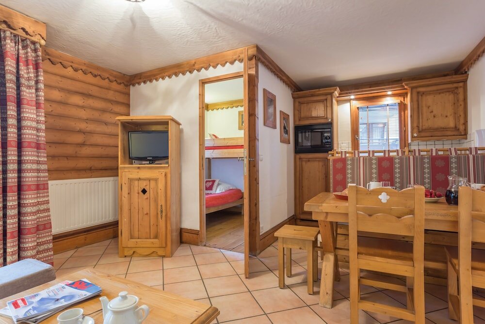 Фото Résidence Pierre & Vacances Premium La Ginabelle