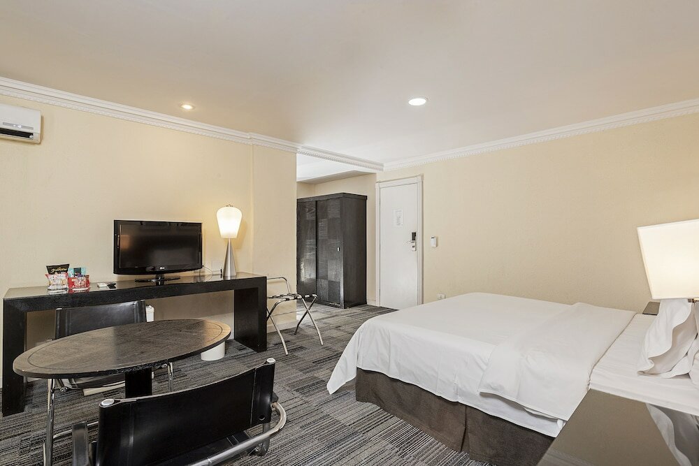 Фото Rockefeller by Slaviero Hotéis