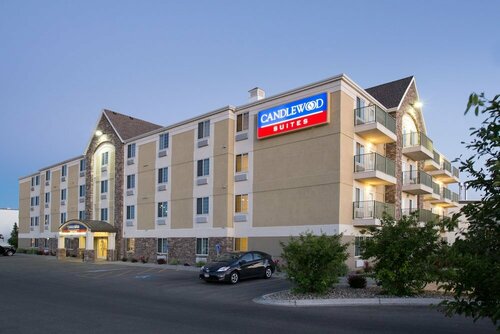 Гостиница Candlewood Suites Idaho Falls, an Ihg Hotel в Айдахо-Фолс