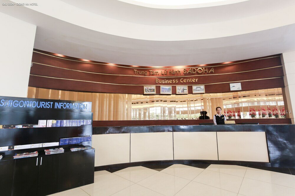 Фото Sai Gon Dong Ha Hotel