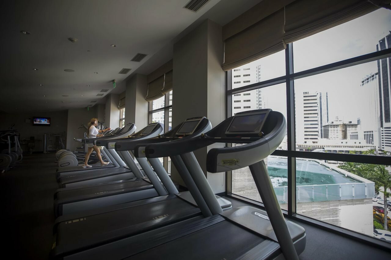 Фото InterContinental Miami, an Ihg Hotel