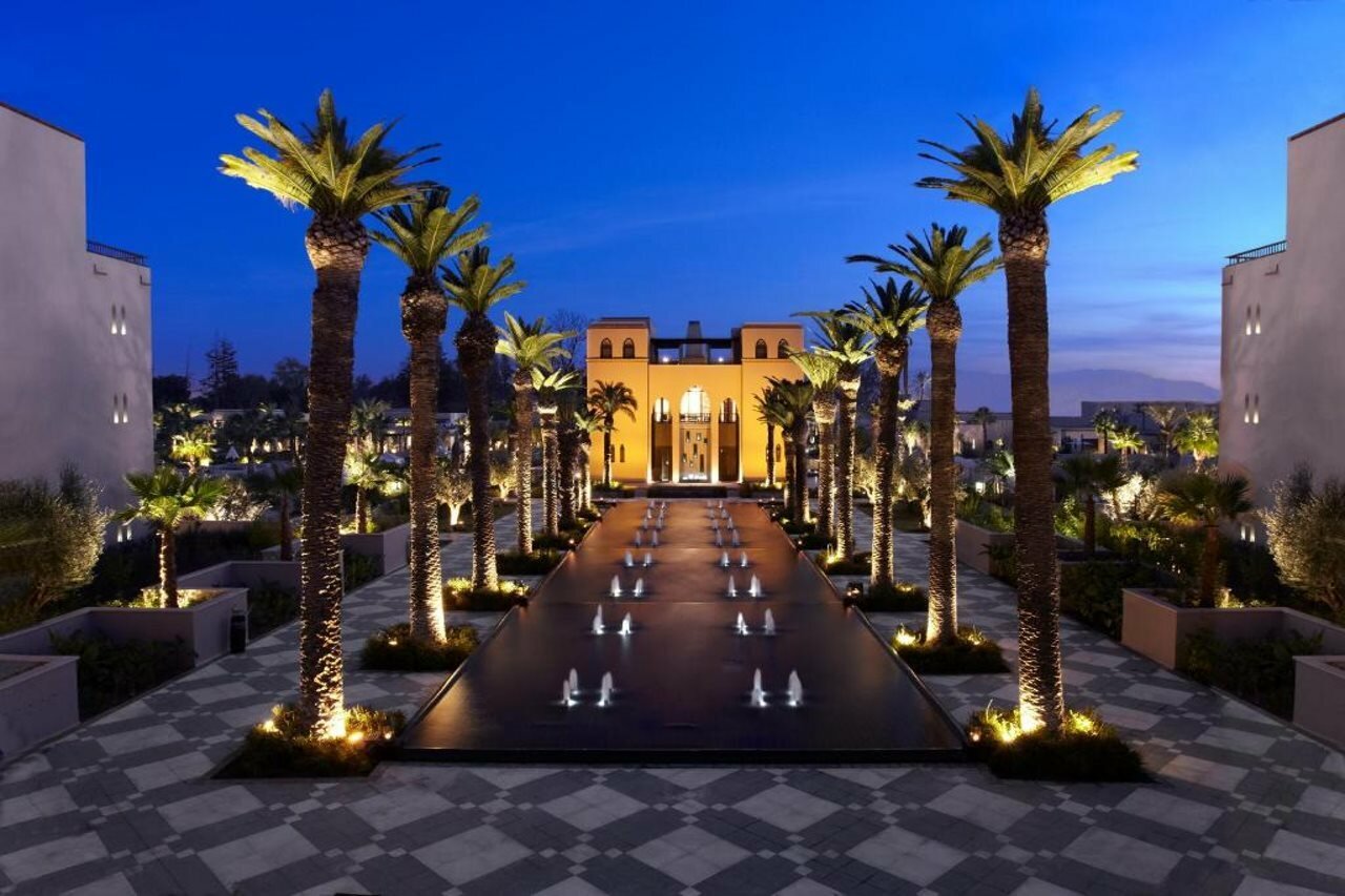 Фото Four Seasons Resort Marrakech