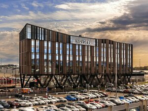 Гостиница Novotel Christchurch Airport