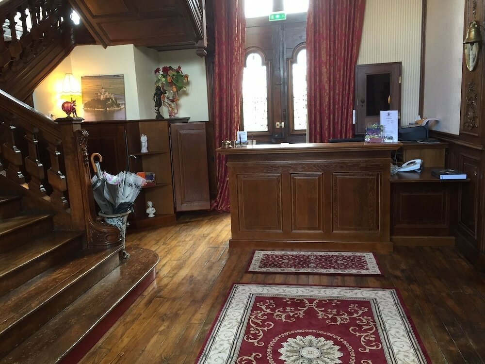 Фото Château Hôtel Du Colombier