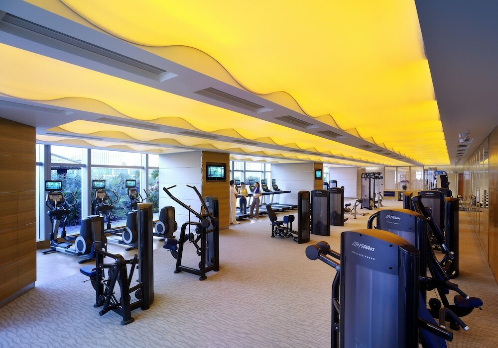 Фото Futian Shangri La Shenzhen