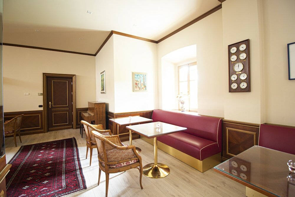 Фото Hotel Il Chiostro