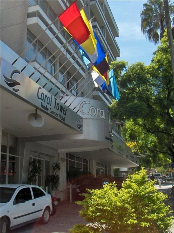 Фото Coral Tower Trade Center