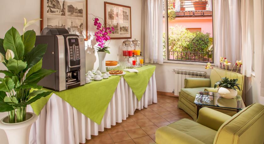 Фото Hotel Sole Roma