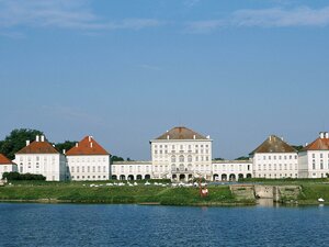 Гостиница Ibis Muenchen City West