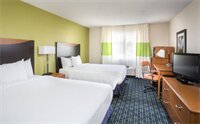 Фото Fairfield Inn & Suites Dallas Plano