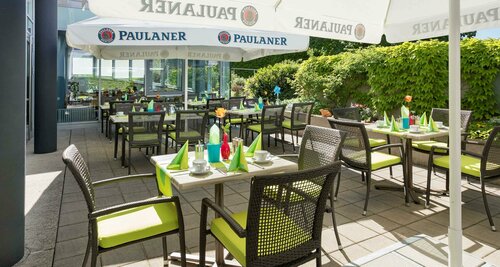 Гостиница Best Western Hotel am Europaplatz в Кёнигсбрунне