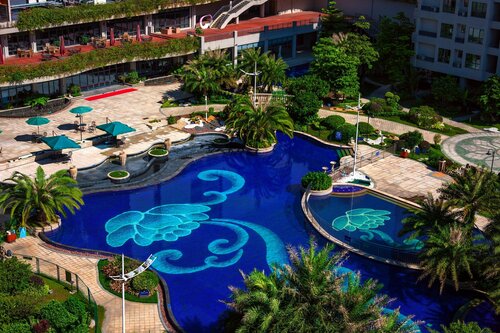 Гостиница Country Garden Airport Phoenix Hotel