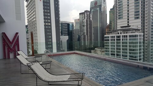 Гостиница Mov Hotel Kuala Lumpur