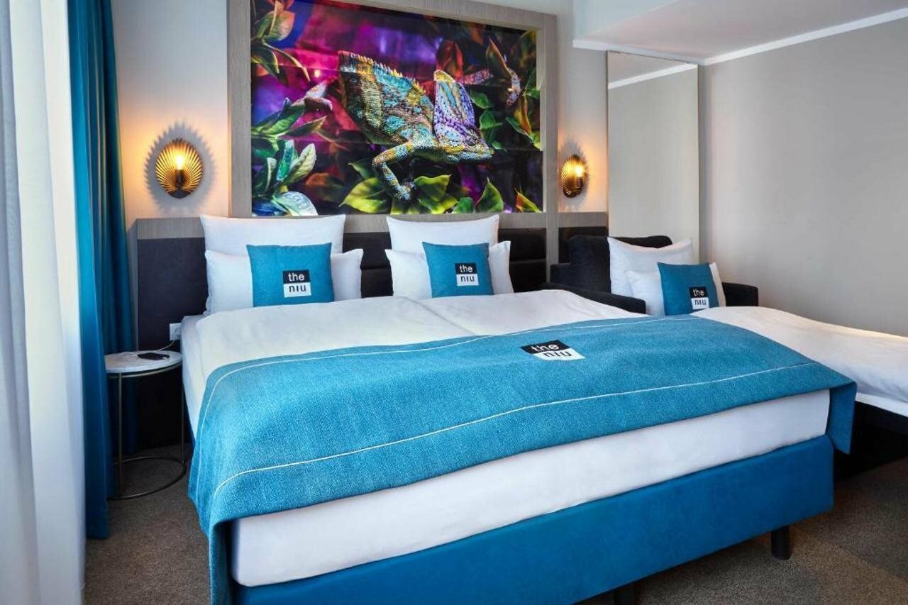 Фото The niu Fusion