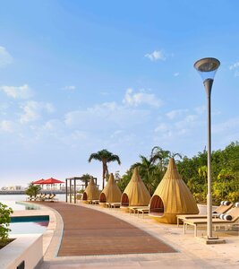 Гостиница Grand Hyatt Abu Dhabi Hotel And Residences Emirates Pearl