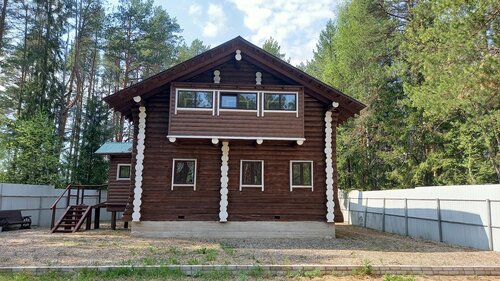 Гостиница В гостях у Змея Горыныча, Архангельская область, фото