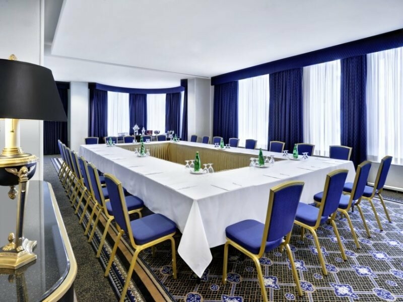 Фото The Omni King Edward Hotel