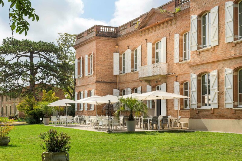Гостиница Le Domaine De Montjoie Toulouse - Bw Premier Collection