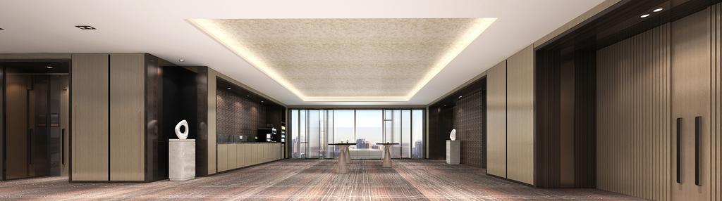Фото Hyatt House Shanghai Hongqiao Cbd