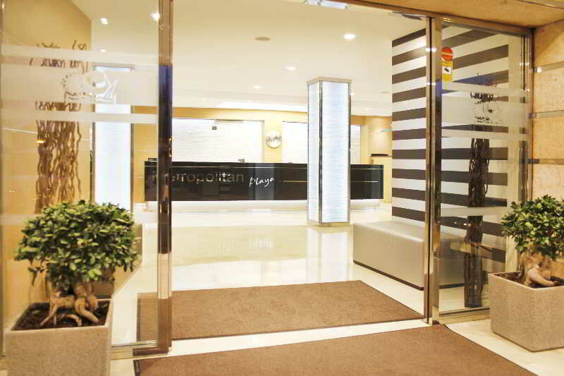 Фото Hotel Metropolitan Playa