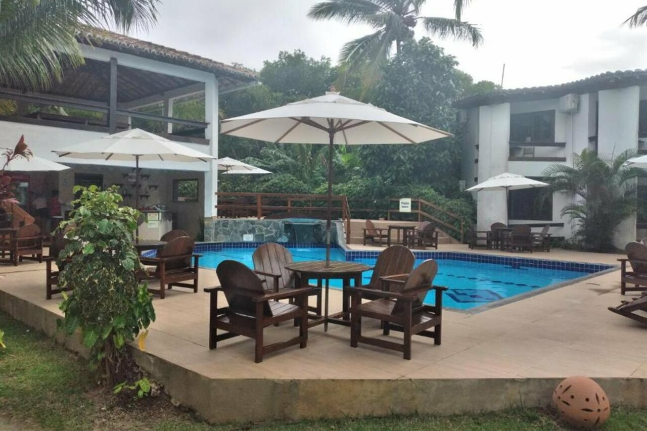 Фото Arraial do Sol Beach Hotel