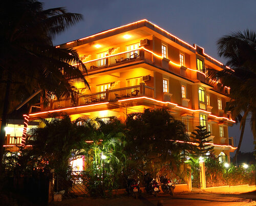 Гостиница Alagoa Resort в Беталбатиме