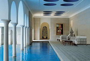 Гостиница The Oberoi Amarvilas, Agra