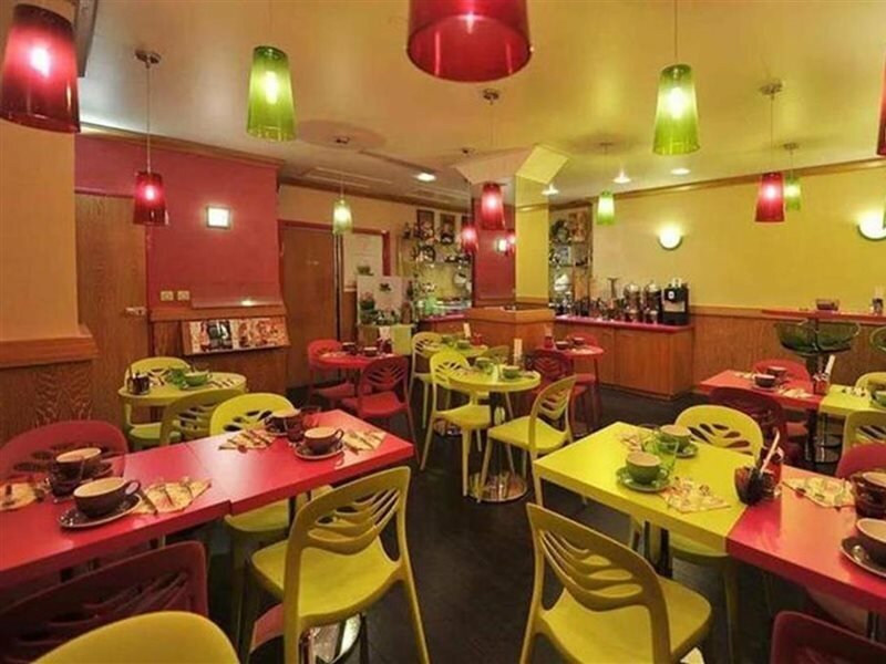 Фото Mercure Paris Place d'Italie