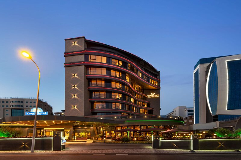 Гостиница Ramada by Wyndham Diamondhead I-10/Gulfport